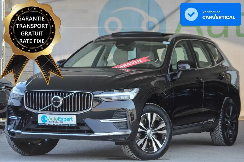 Fotografie: 2022 Volvo XC 60