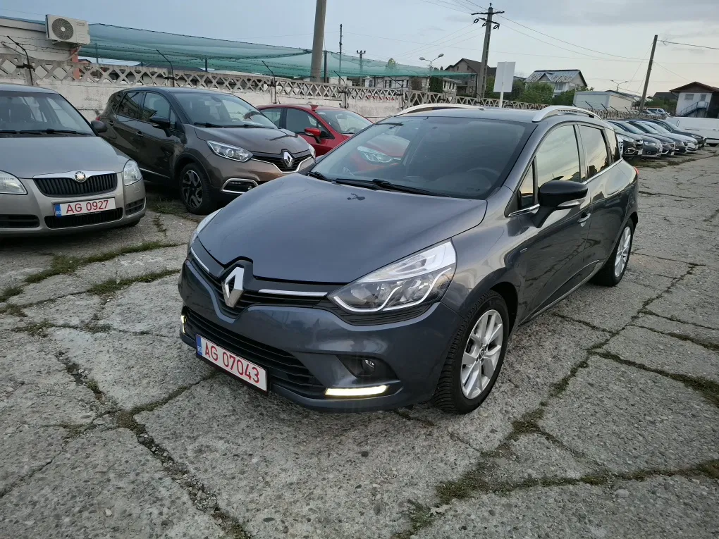 Fotografie: 2018 Renault Clio