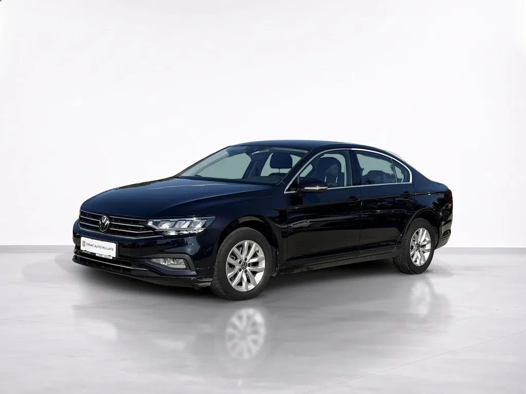 Fotografie: 2021 Volkswagen Passat