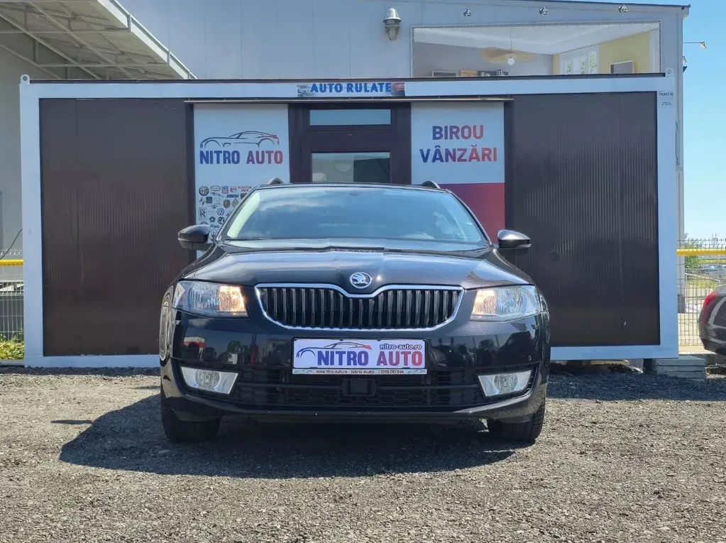 Fotografie: 2016 Skoda Octavia