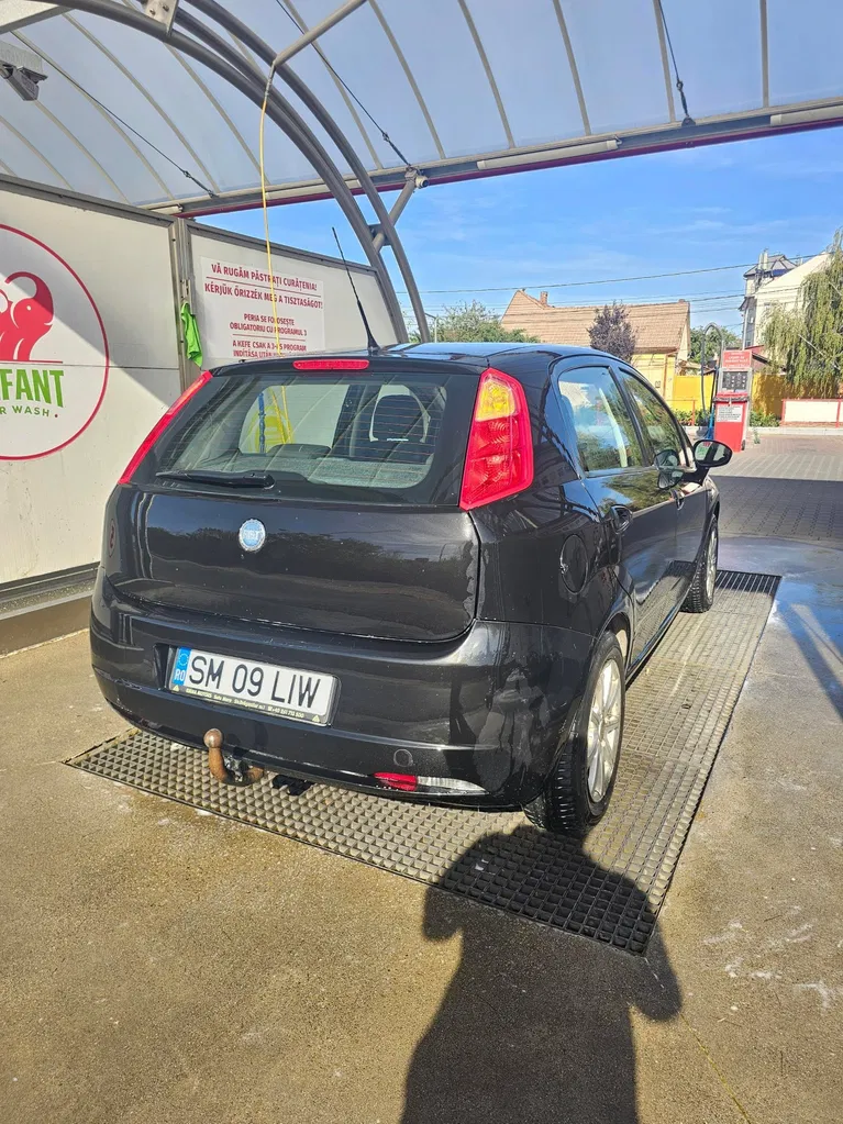 Fotografie: 2007 Fiat Grande Punto