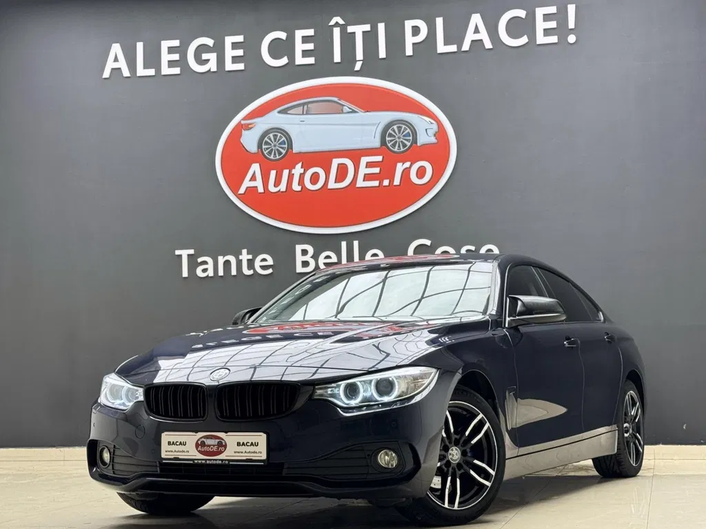 Fotografie: 2015 BMW Seria 4
