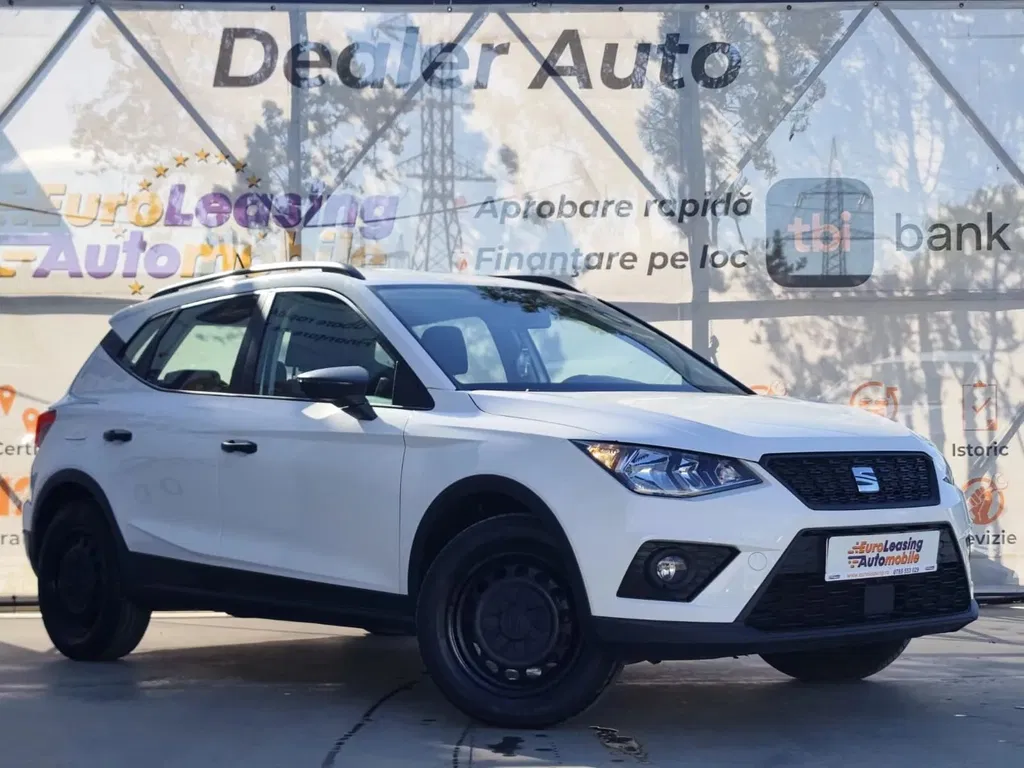 Fotografie: 2021 Seat Arona