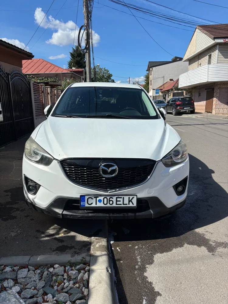 Fotografie: 2013 Mazda CX-5