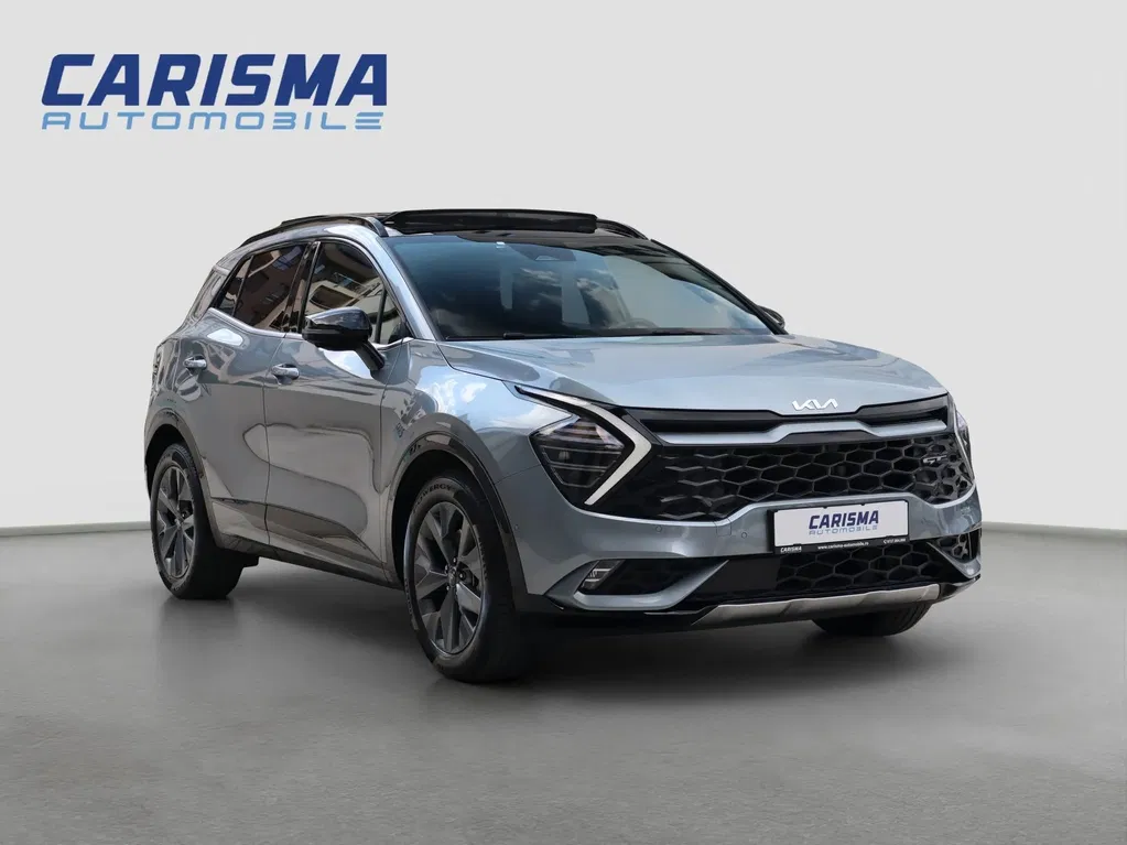 Fotografie: 2023 Kia Sportage