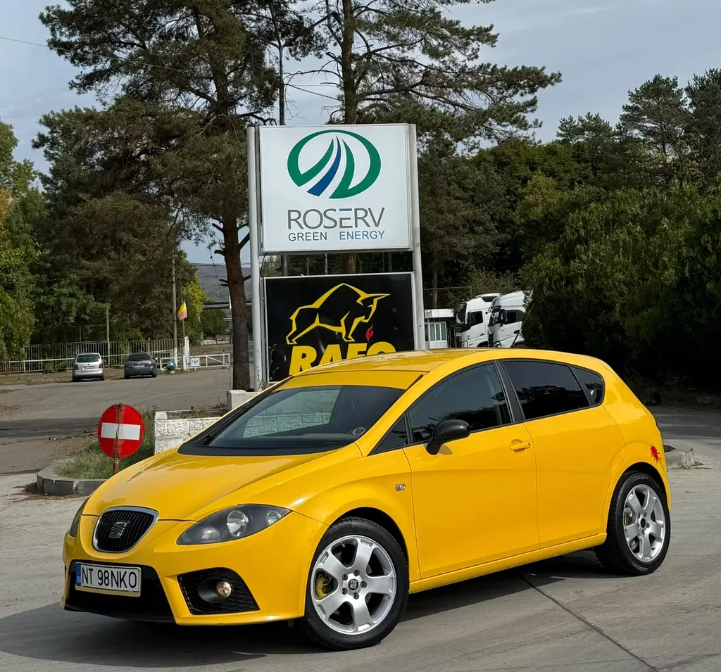 Fotografie: 2008 Seat Leon