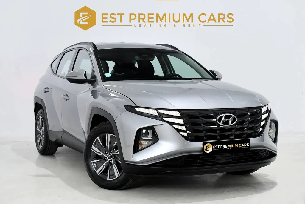 Fotografie: 2023 Hyundai Tucson