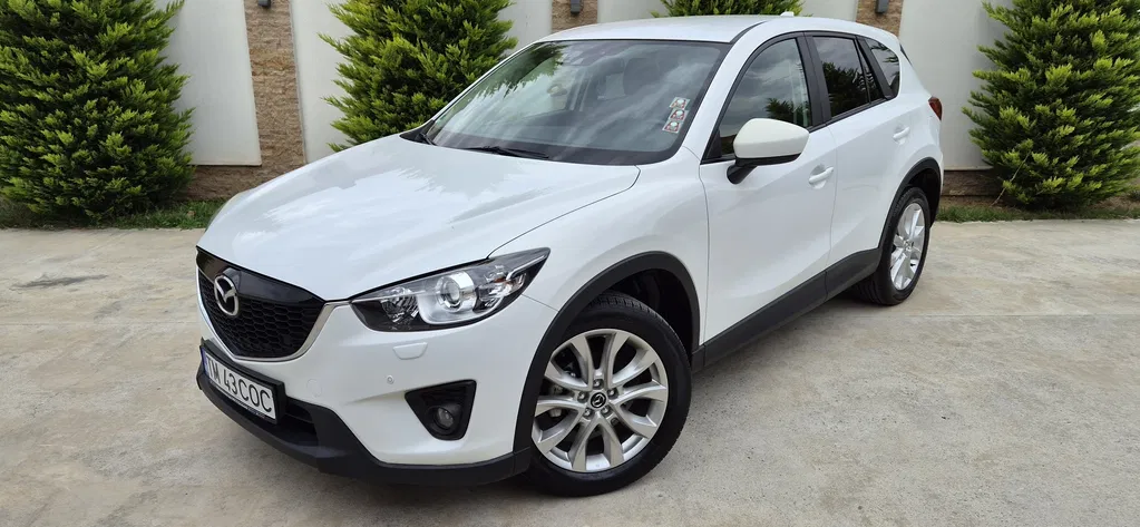 Fotografie: 2013 Mazda CX-5