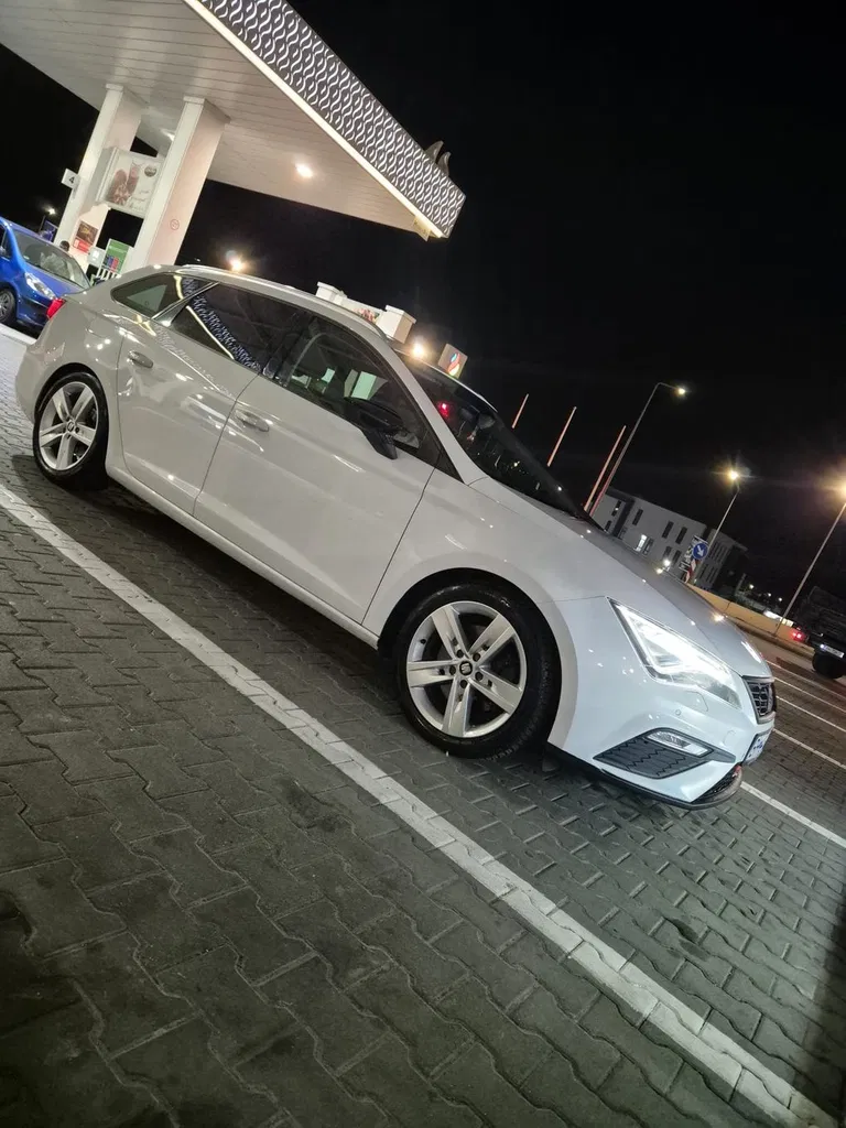 Fotografie: 2017 Seat Leon
