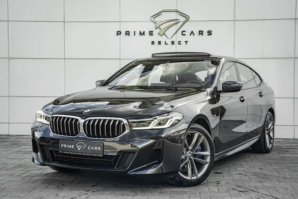 Fotografie: 2022 BMW Seria 6