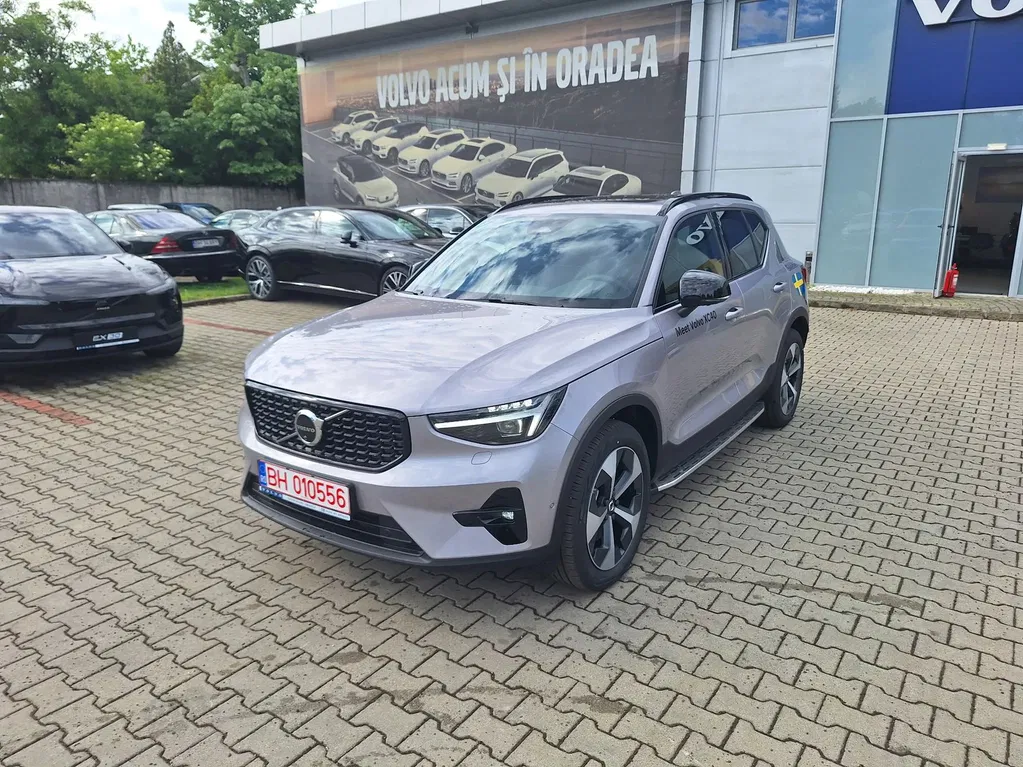 Fotografie: 2026 Volvo XC 40