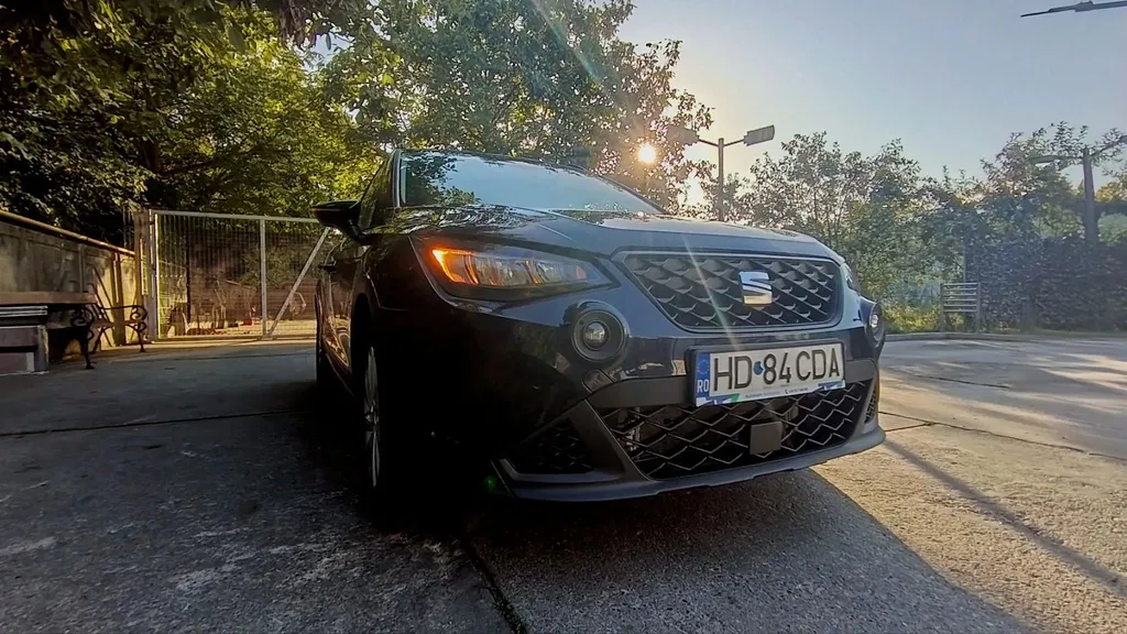 Fotografie: 2021 Seat Arona