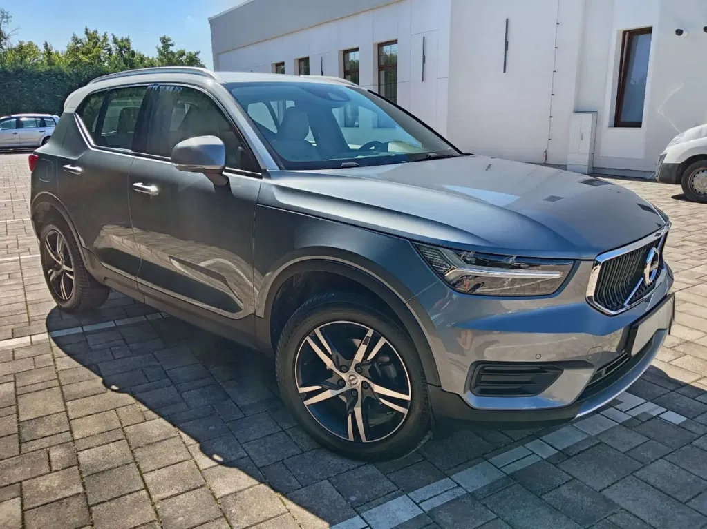 Fotografie: 2019 Volvo XC 40