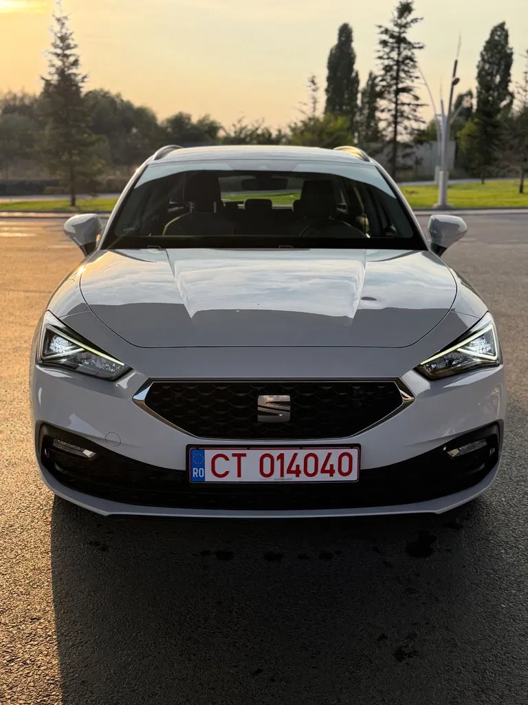 Fotografie: 2021 Seat Leon