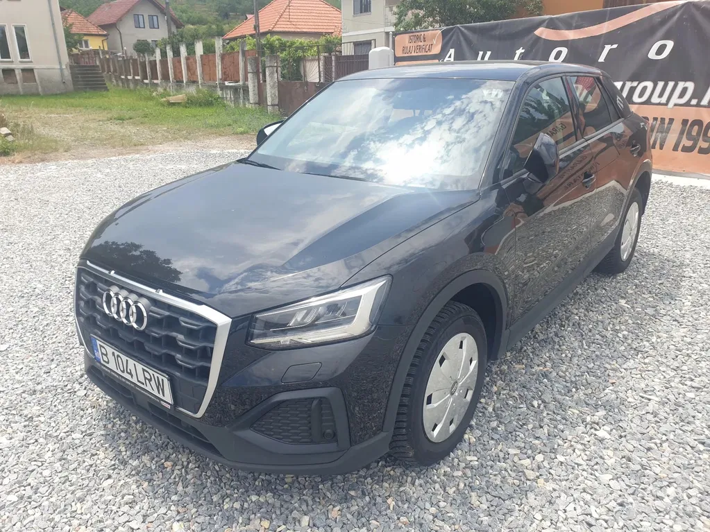 Fotografie: 2023 Audi Q2