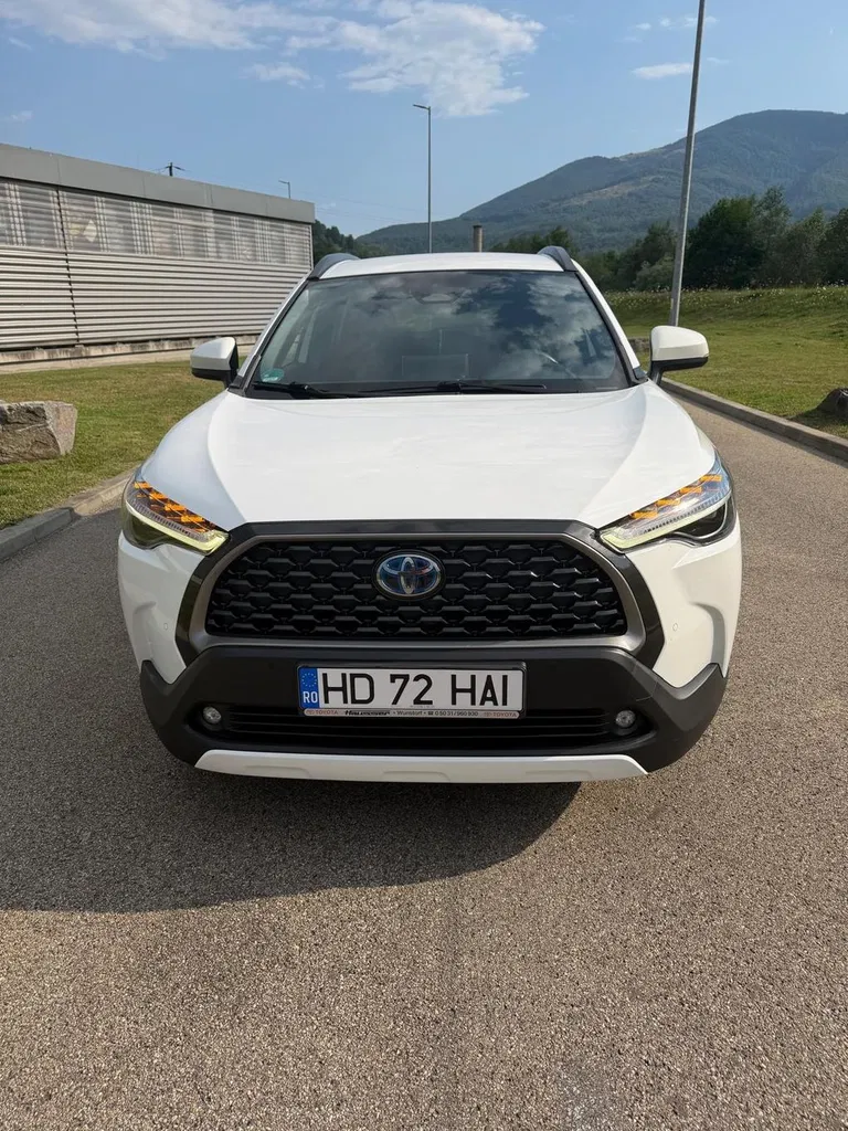 Fotografie: 2023 Toyota altul