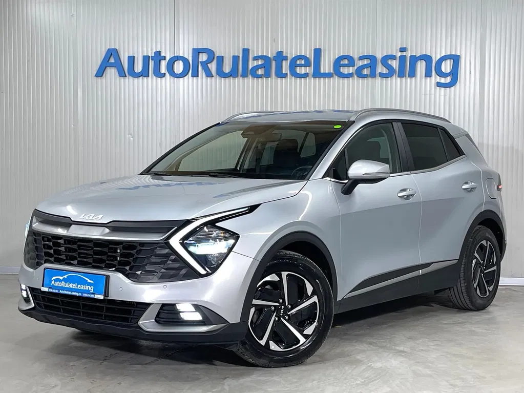 Fotografie: 2022 Kia Sportage