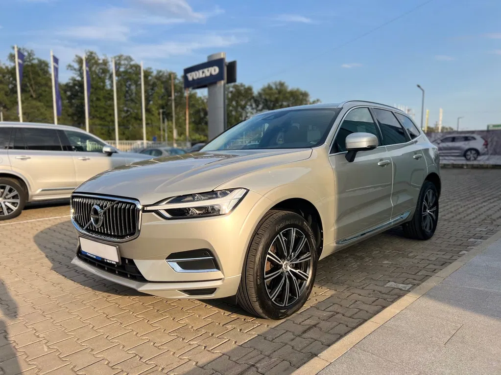 Fotografie: 2019 Volvo XC 60