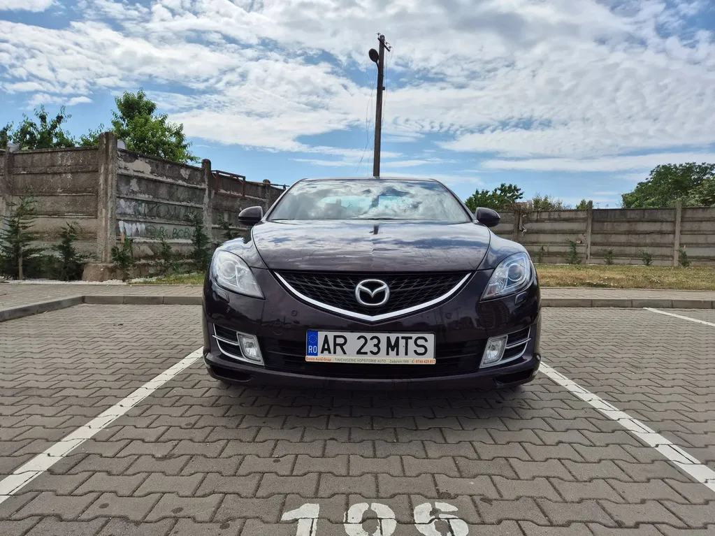 Fotografie: 2009 Mazda 6