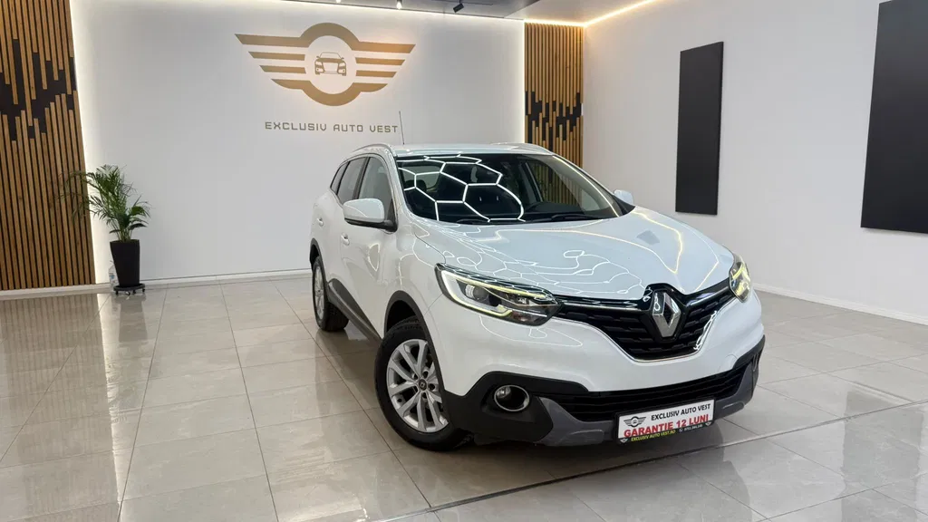 Fotografie: 2016 Renault Kadjar