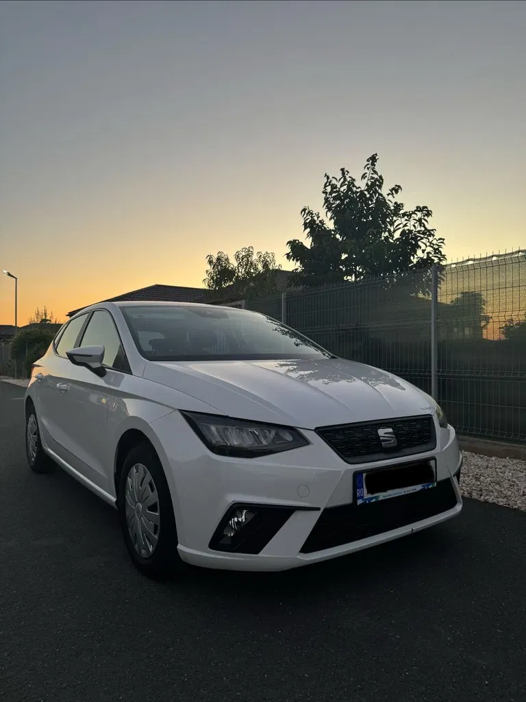 Fotografie: 2021 Seat Ibiza