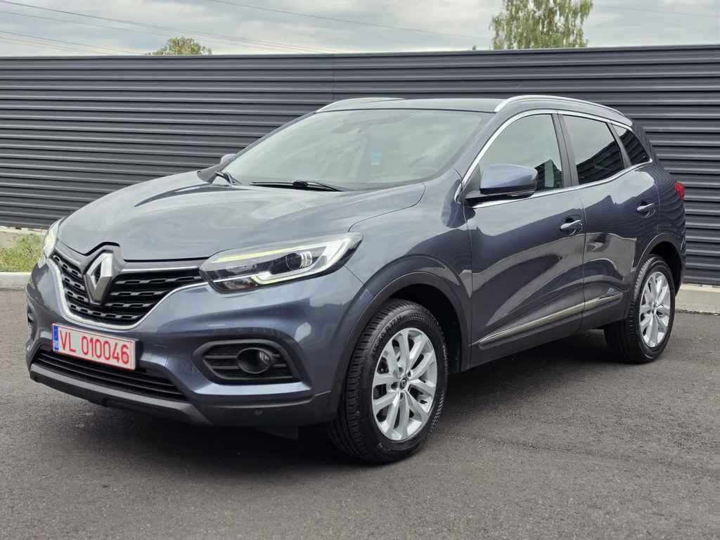 Fotografie: 2020 Renault Kadjar