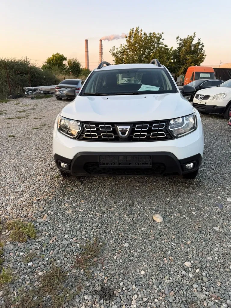 Fotografie: 2019 Dacia Duster