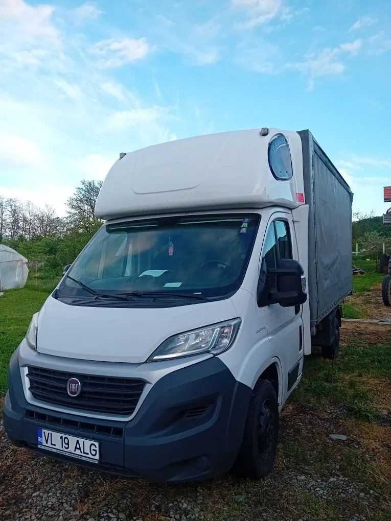 Fotografie: Fiat Ducato
