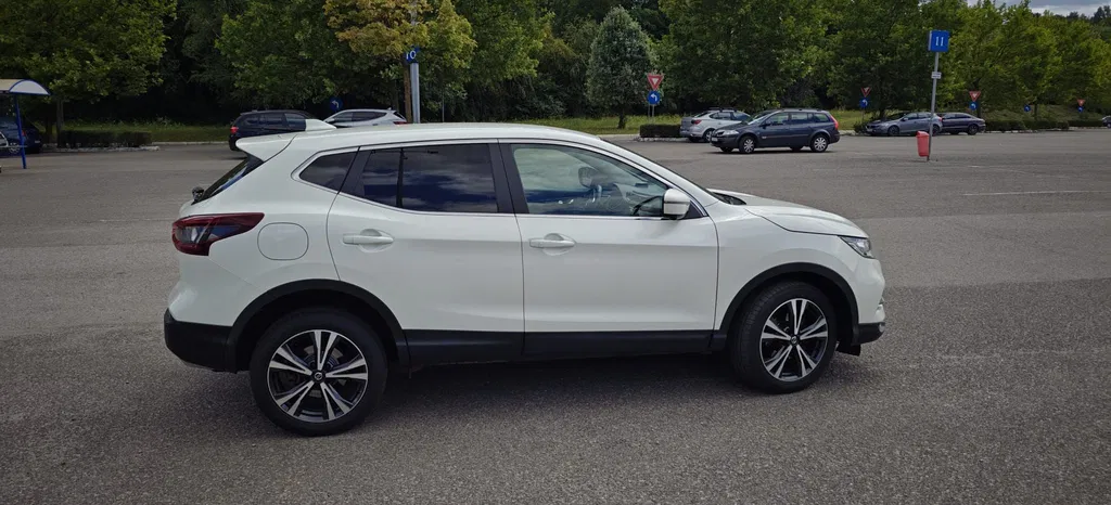 Fotografie: 2020 Nissan Qashqai