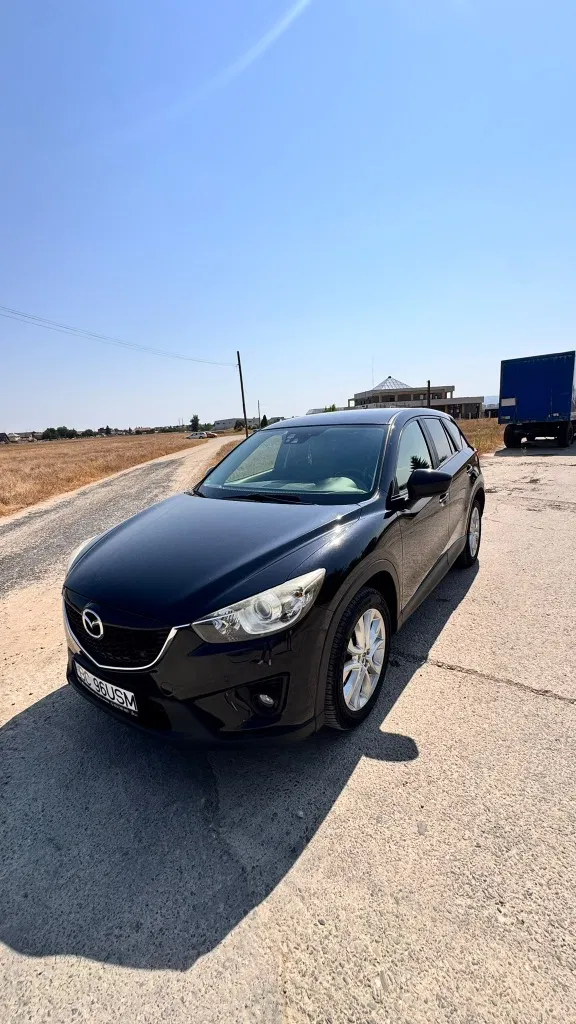 Fotografie: 2014 Mazda CX-5