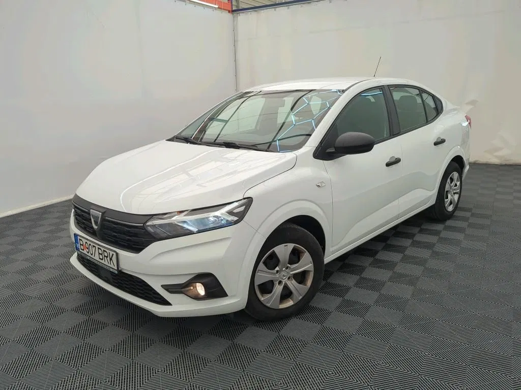 Fotografie: 2021 Dacia Logan