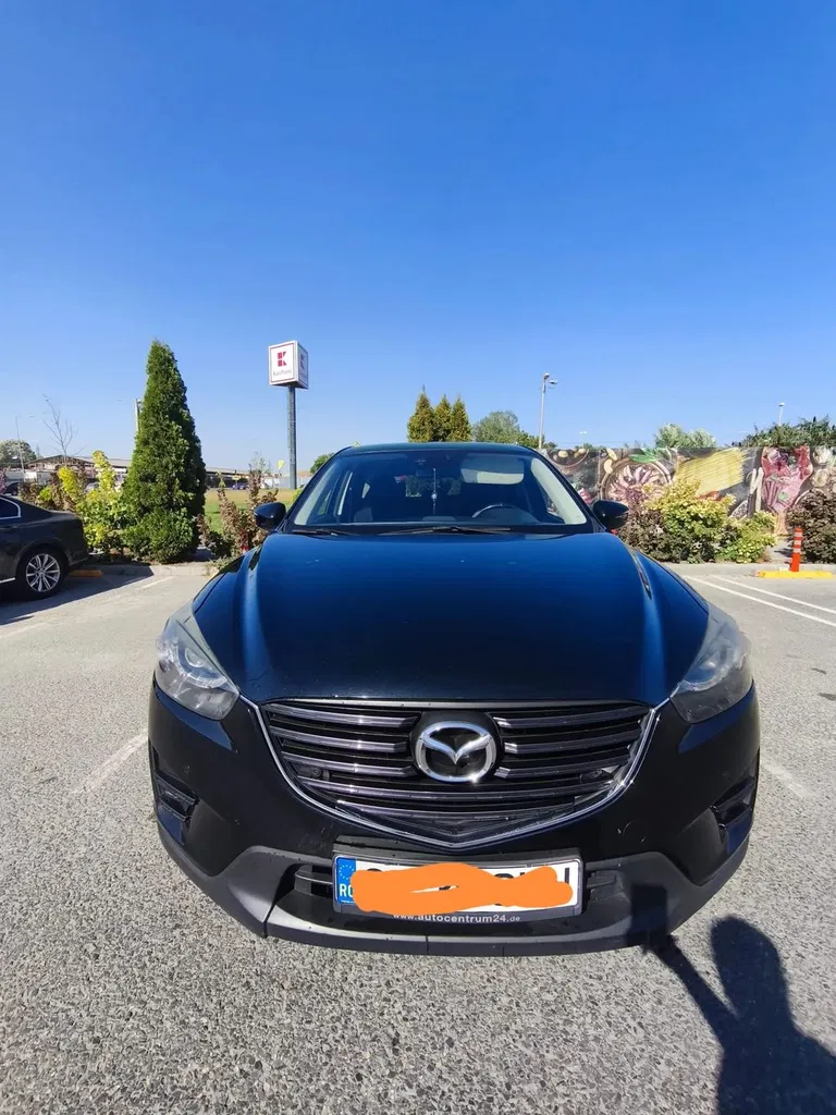Fotografie: 2016 Mazda CX-5
