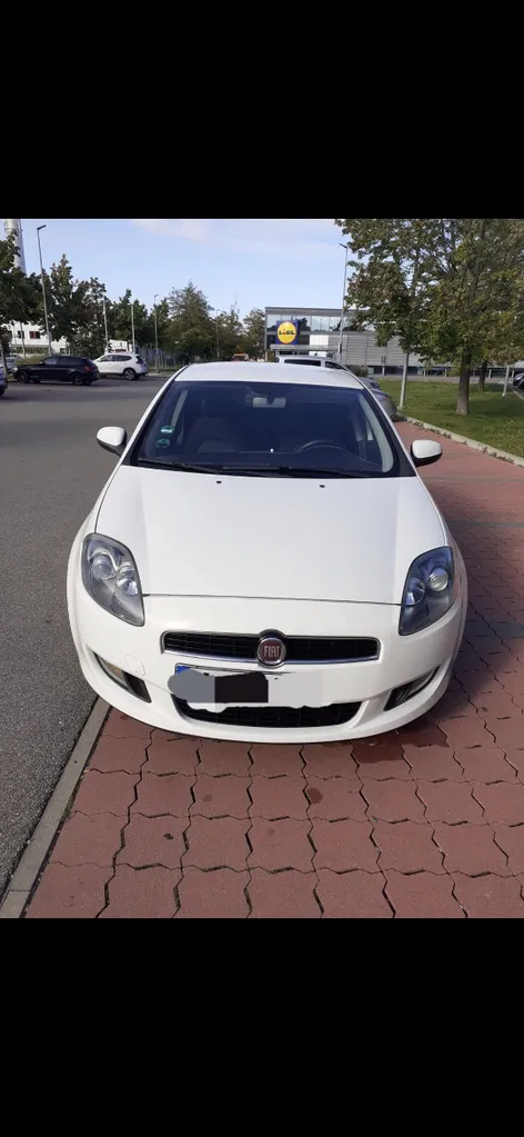 Fotografie: 2012 Fiat Bravo