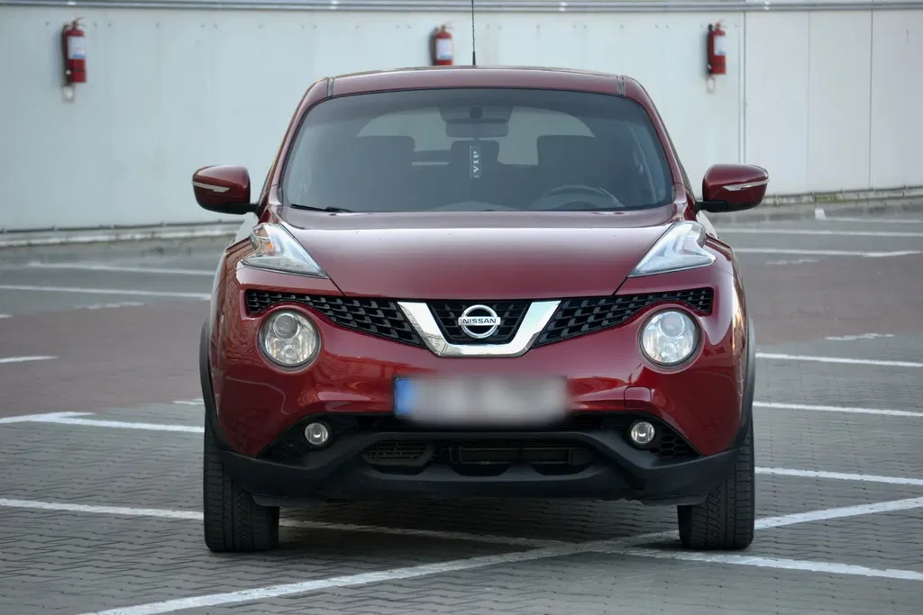 Fotografie: 2016 Nissan Juke