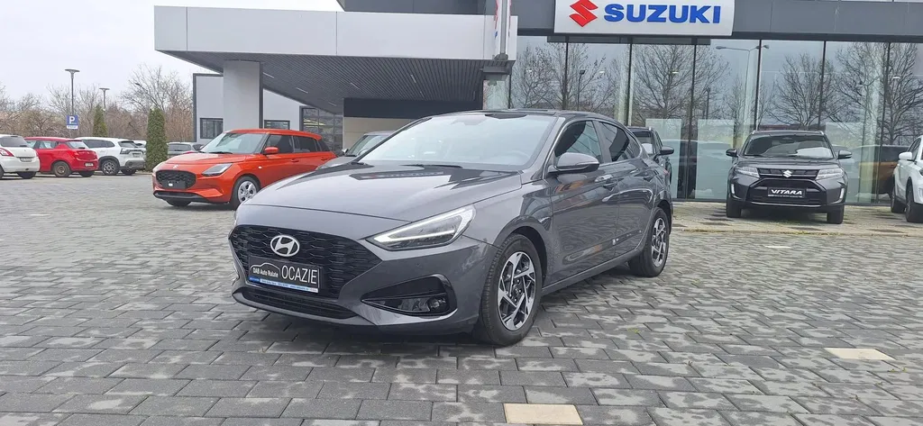 Fotografie: 2024 Hyundai i30