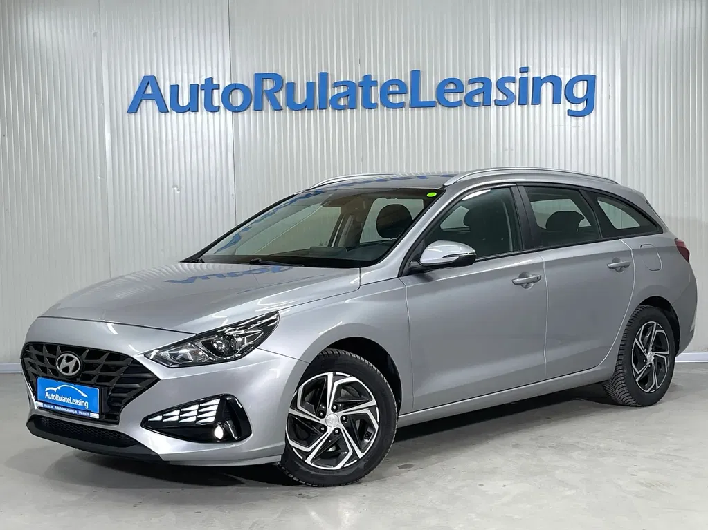 Fotografie: 2021 Hyundai i30
