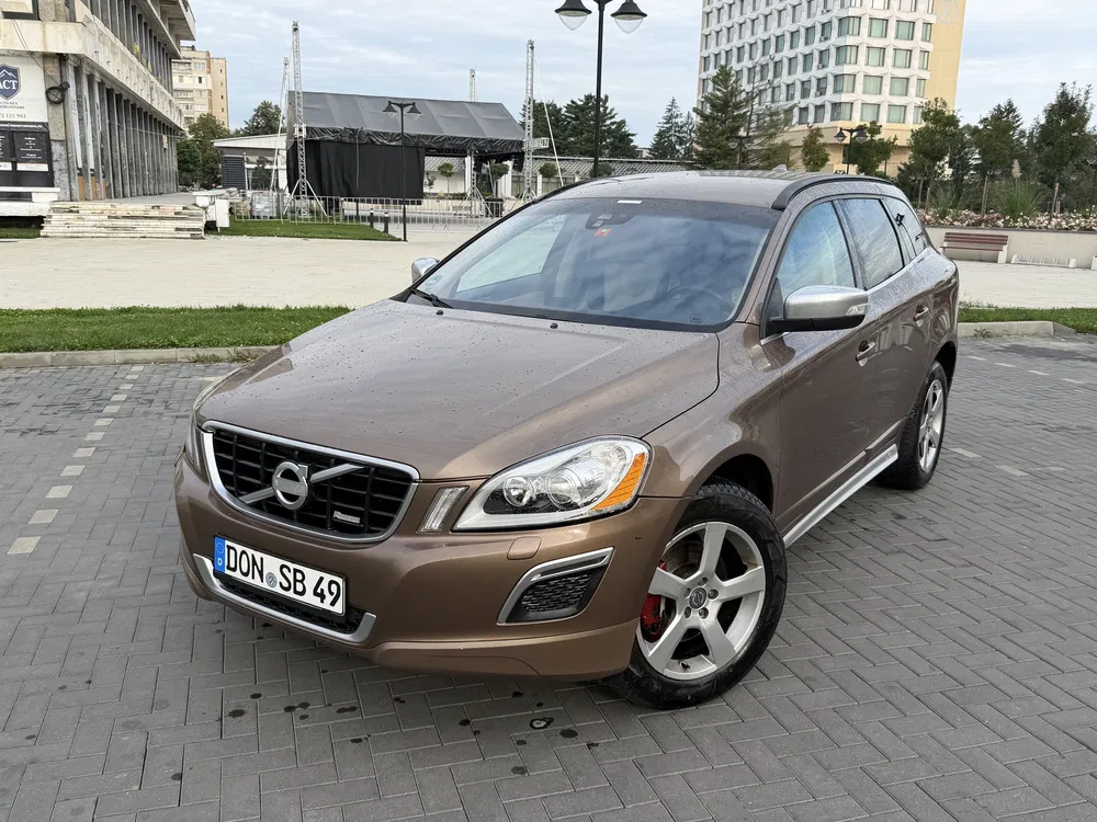 Fotografie: 2012 Volvo XC 60