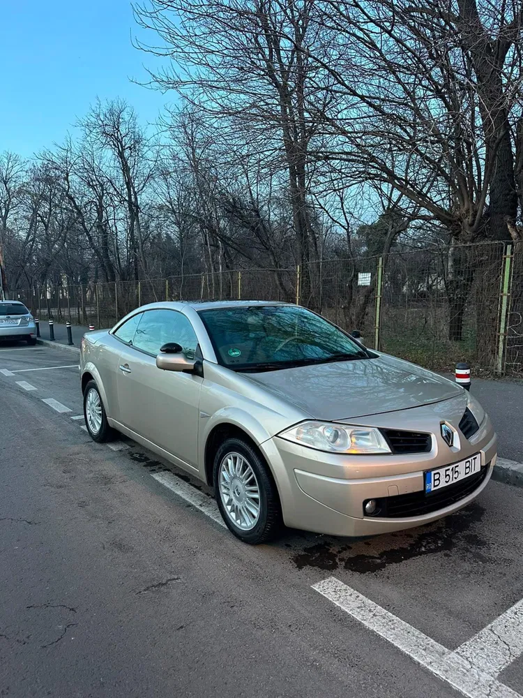 Fotografie: 2006 Renault Megane