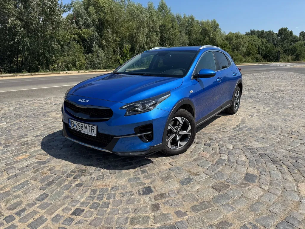 Fotografie: 2021 Kia XCeed