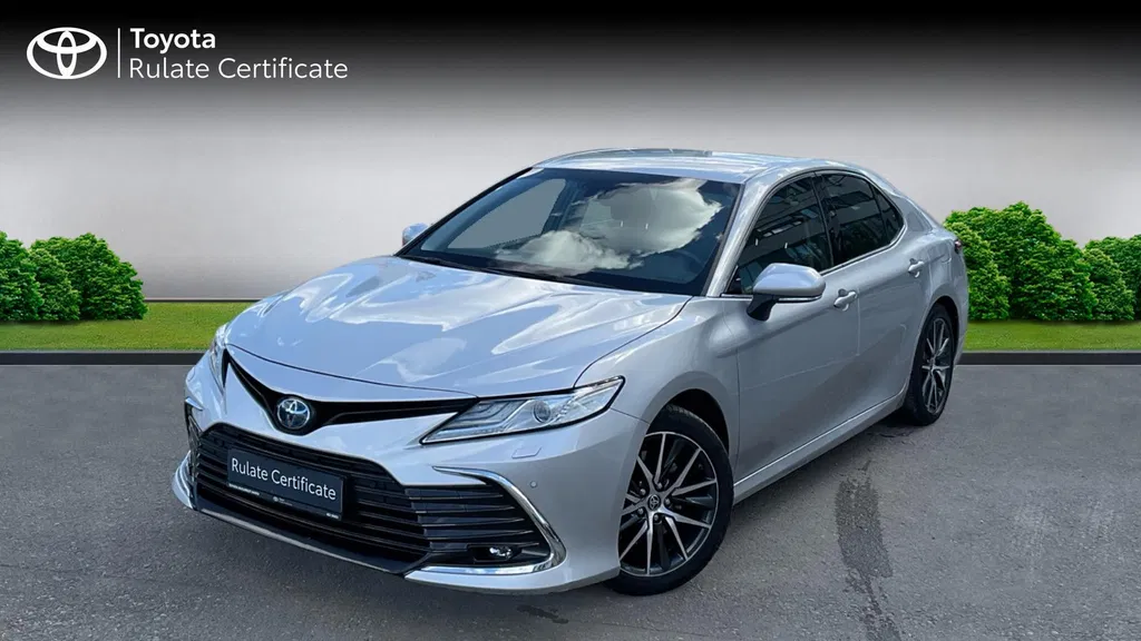 Fotografie: 2023 Toyota Camry