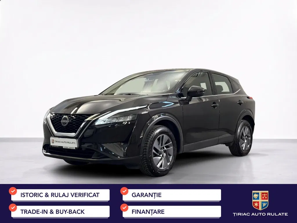 Fotografie: 2023 Nissan Qashqai