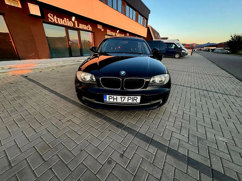 Fotografie: 2011 BMW Seria 1