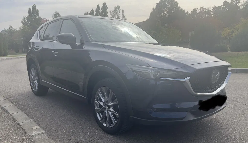 Fotografie: 2019 Mazda CX-5