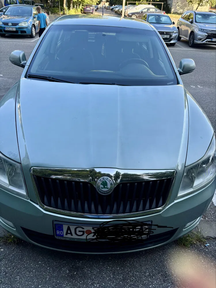 Fotografie: 2011 Skoda Octavia