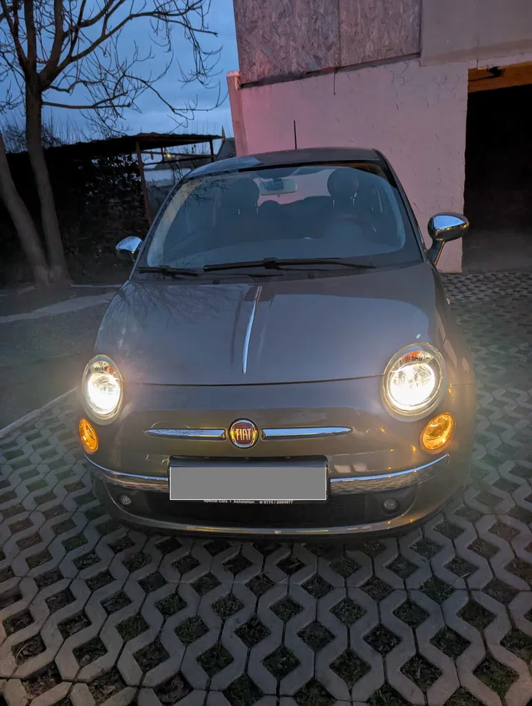 Fotografie: 2014 Fiat 500