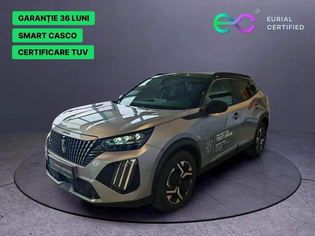 Fotografie: 2025 Peugeot 2008
