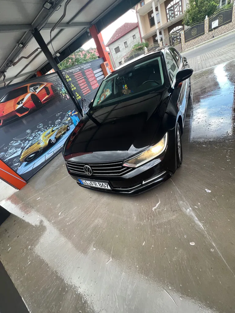 Fotografie: 2016 Volkswagen Passat