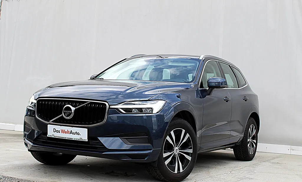 Fotografie: 2019 Volvo XC 60