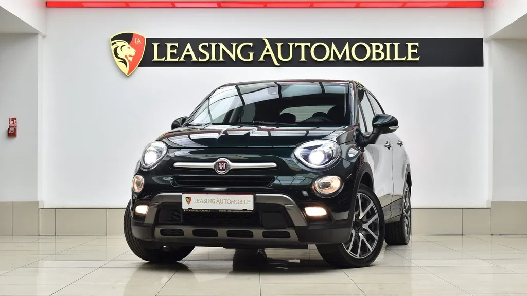Fotografie: 2016 Fiat 500X