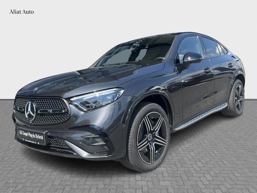 Fotografie: 2026 Mercedes-Benz GLC